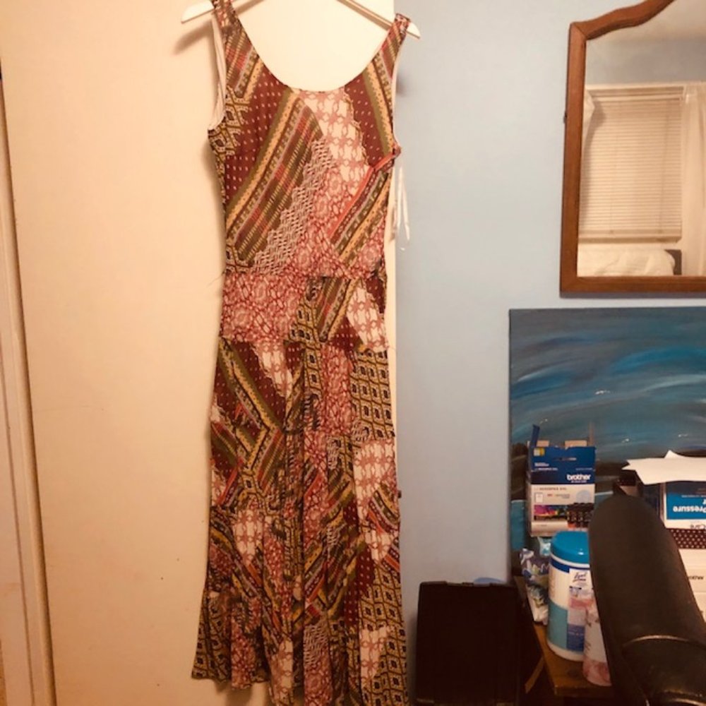 Dress Barn Jones Studio Summer Dress